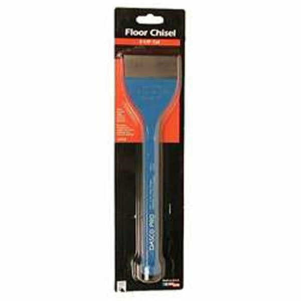 Dasco Products 2-.50in. x 10in. Floor Chisel 472-0 20843